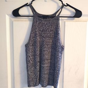Rue 21 mock neck tank top